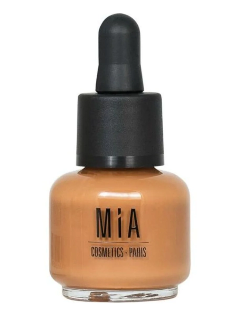 imagem de Liquid Make Up Base Mia Cosméticos Paris 0708 (15 Ml)1