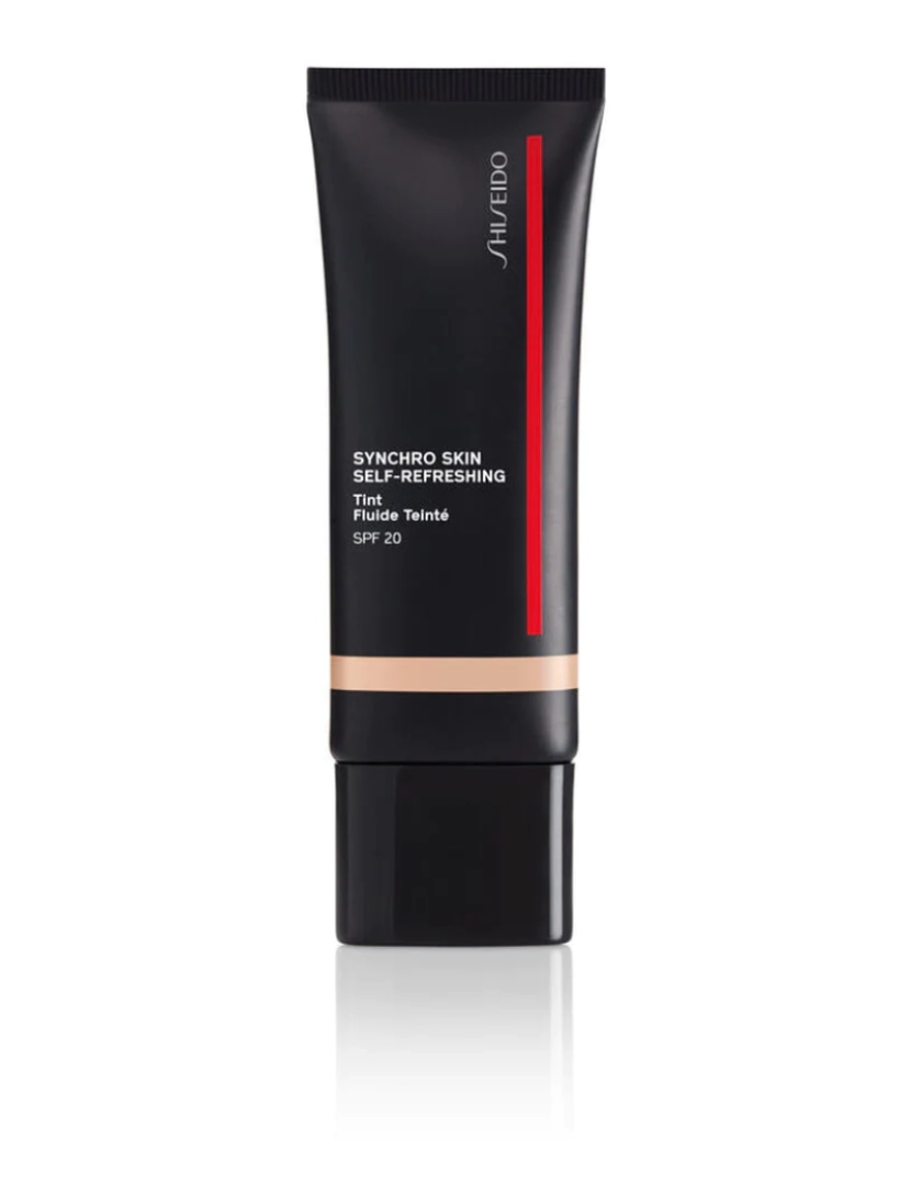 imagem de Liquid Make Up Base Shiseido Nâo 125 Spf 20 (30 Ml)1