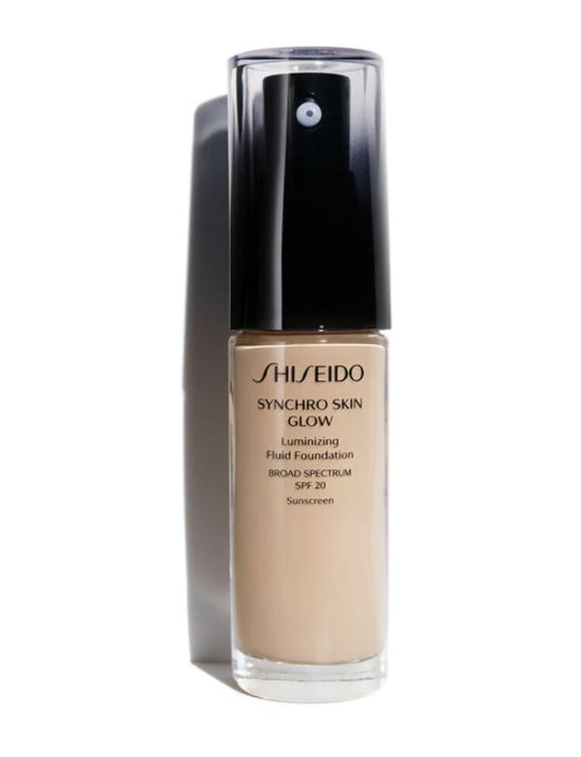 imagem de Crème Make-Up Base Shiseido Sincronização Pele Glow Spf 20 Nâo 2 (30 Ml)1