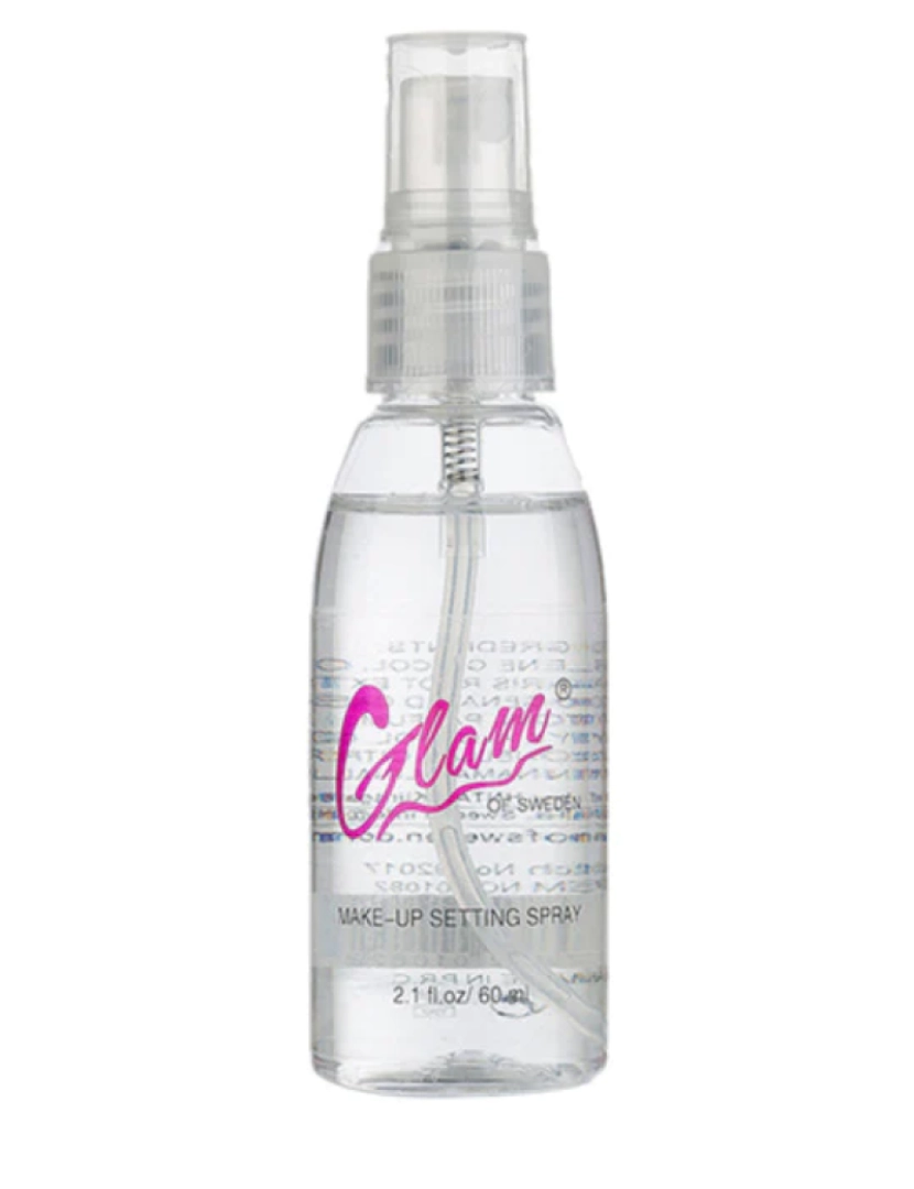 imagem de Glam de maquiagem de spray de cabelo da Suécia (60 Ml)1