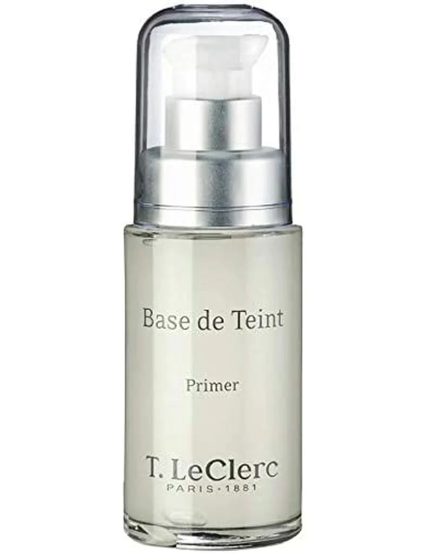 imagem de Líquido Make Up Base Leclerc (30 Ml)1