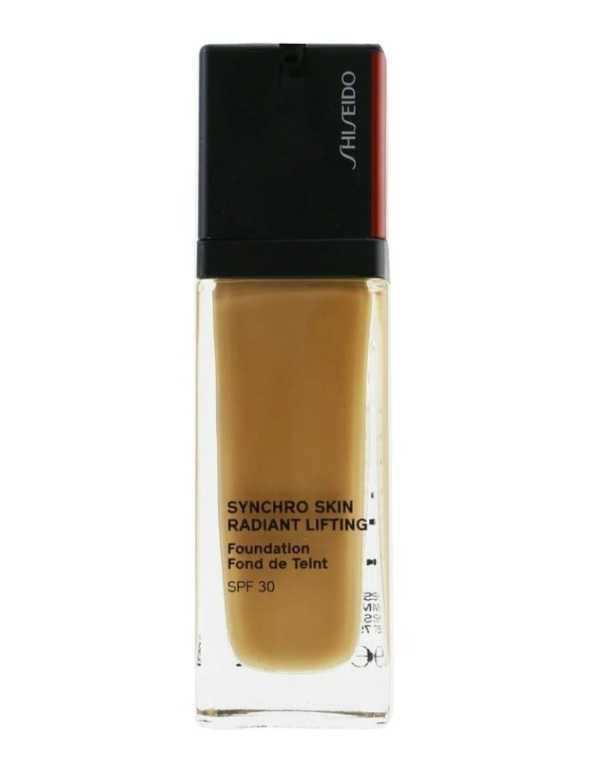 imagem de Liquid Make Up Base Sincronização Pele Shiseido (30 Ml)1