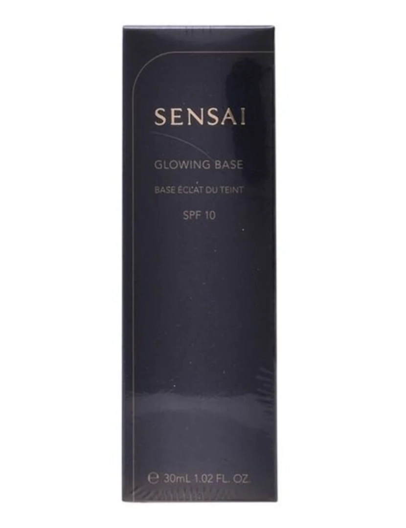 imagem de Maquiagem Primer Sensai Glowing Base (30 Ml)1