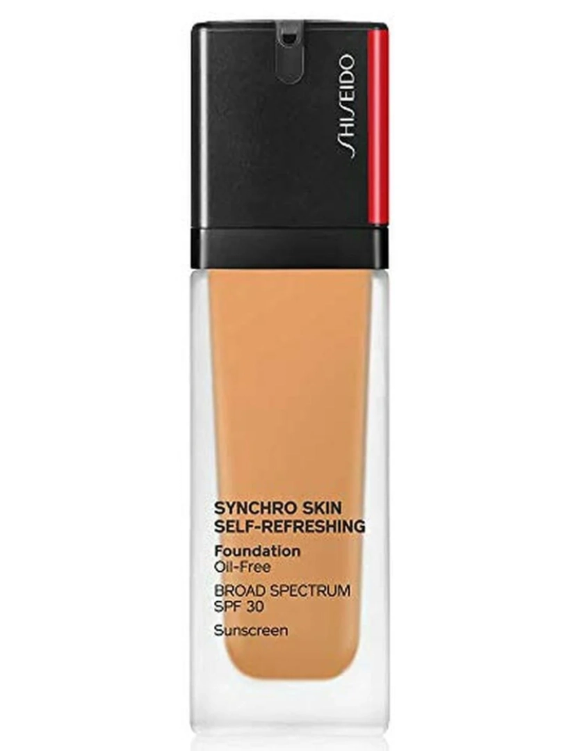 imagem de Liquid Make Up Base Sincronização Pele Shiseido (30 Ml)1