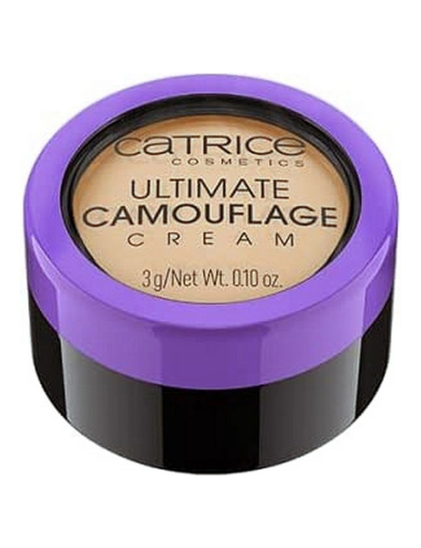 Catrice - Corretor facial Catrice Ultimate Camuflagem 015W-Fair (3 G)