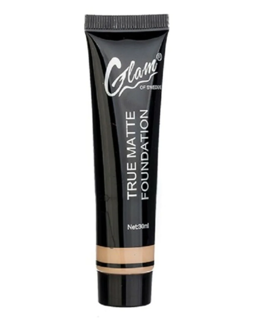 imagem de Crème Make-Up Base True Matte Glam da Suécia H01357 20-Honey (30 Ml)1