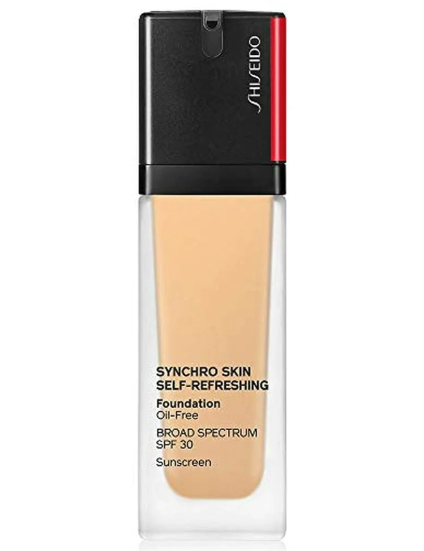 imagem de Liquid Make Up Base Sincronização Pele Shiseido (30 Ml)1