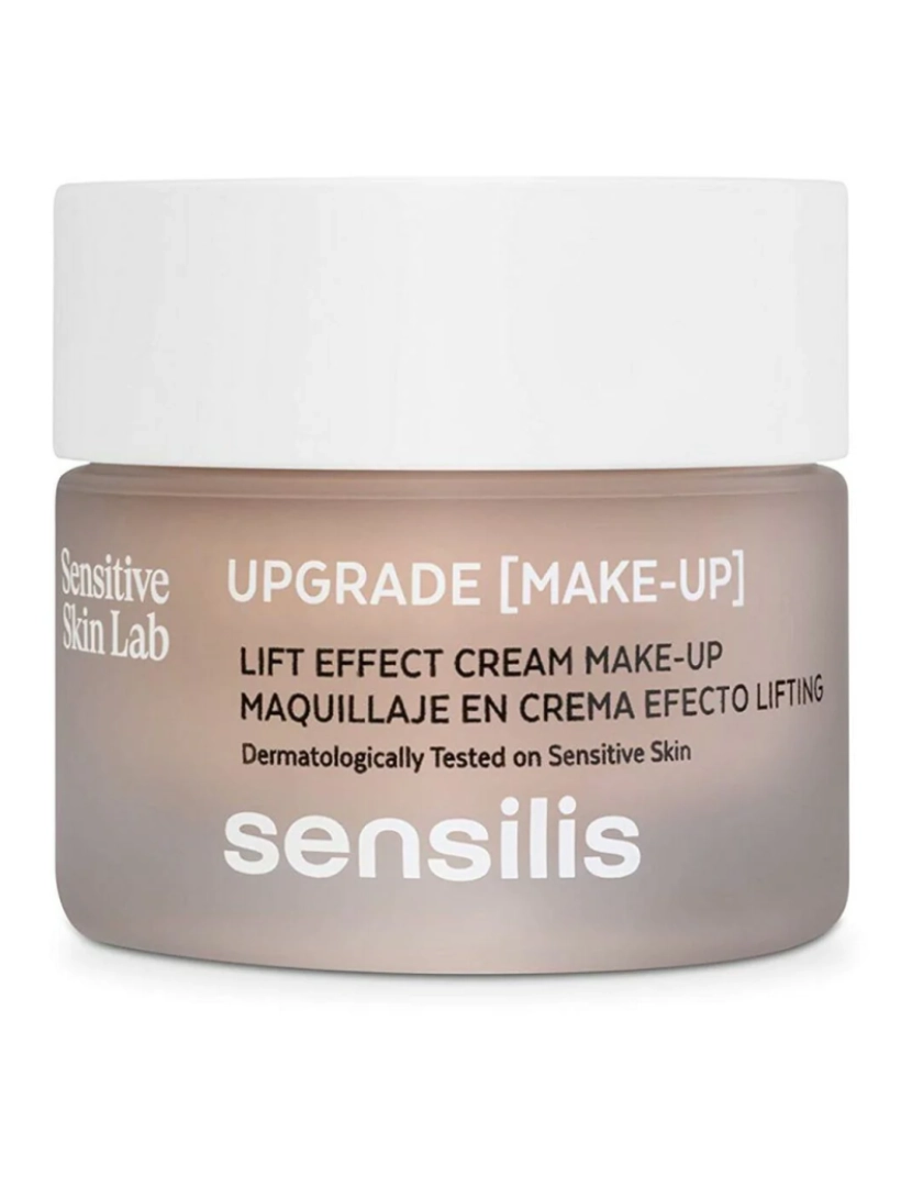 imagem de Crème Make-Up Base Sensilis Aumente o efeito de elevação 02-Mie (30 Ml)1