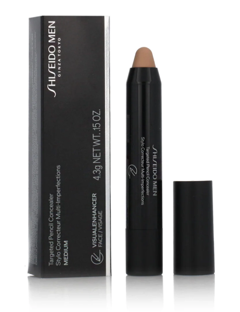 imagem de Concealer Pencil Shiseido Concealer Homens1