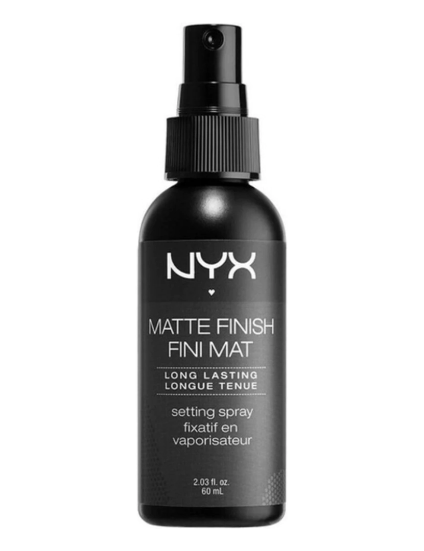 imagem de Spray de cabelo Matte Finish Nyx (60 Ml)1