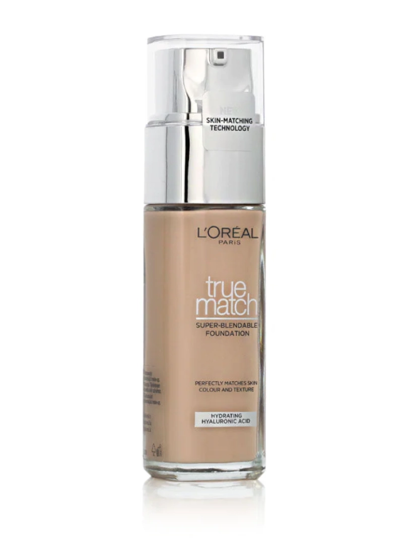 imagem de Liquid Make Up Base L'orã© Al Paris True Match Nâo 2R/2C Rose Vanilla 30 Ml1