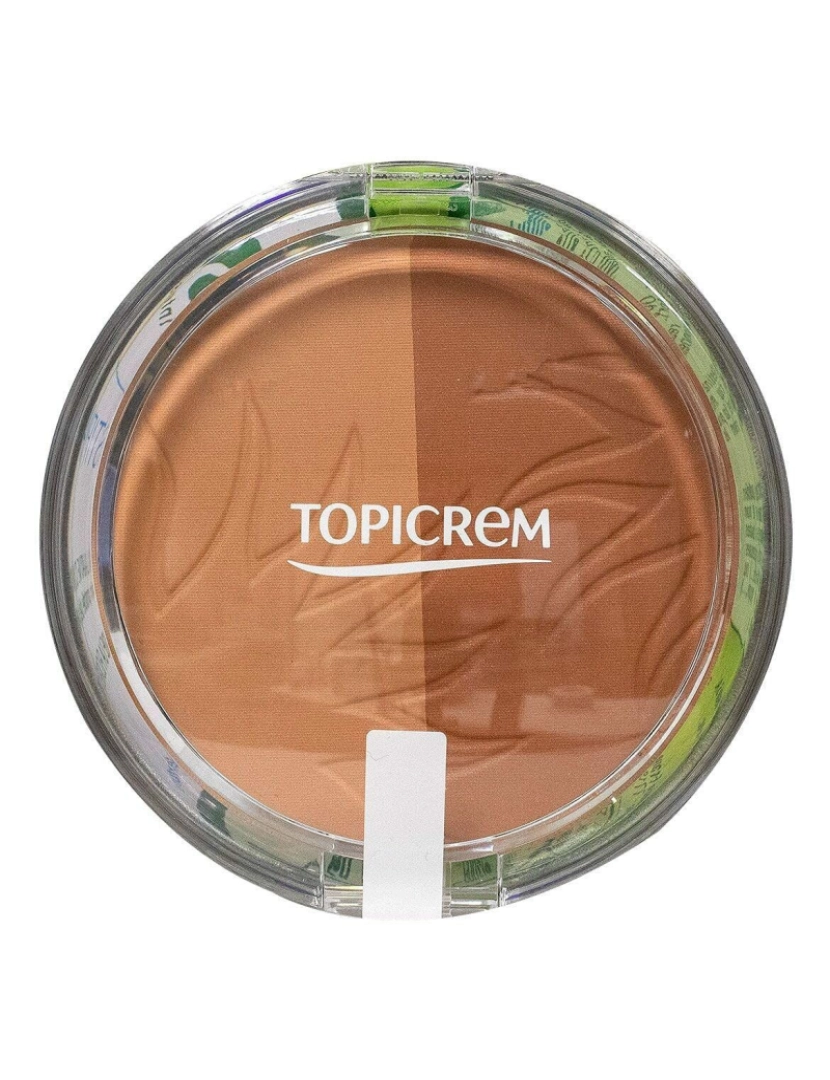 Topicrem - Compact Bronzing Powders Topicrem Hydra+ 18 G