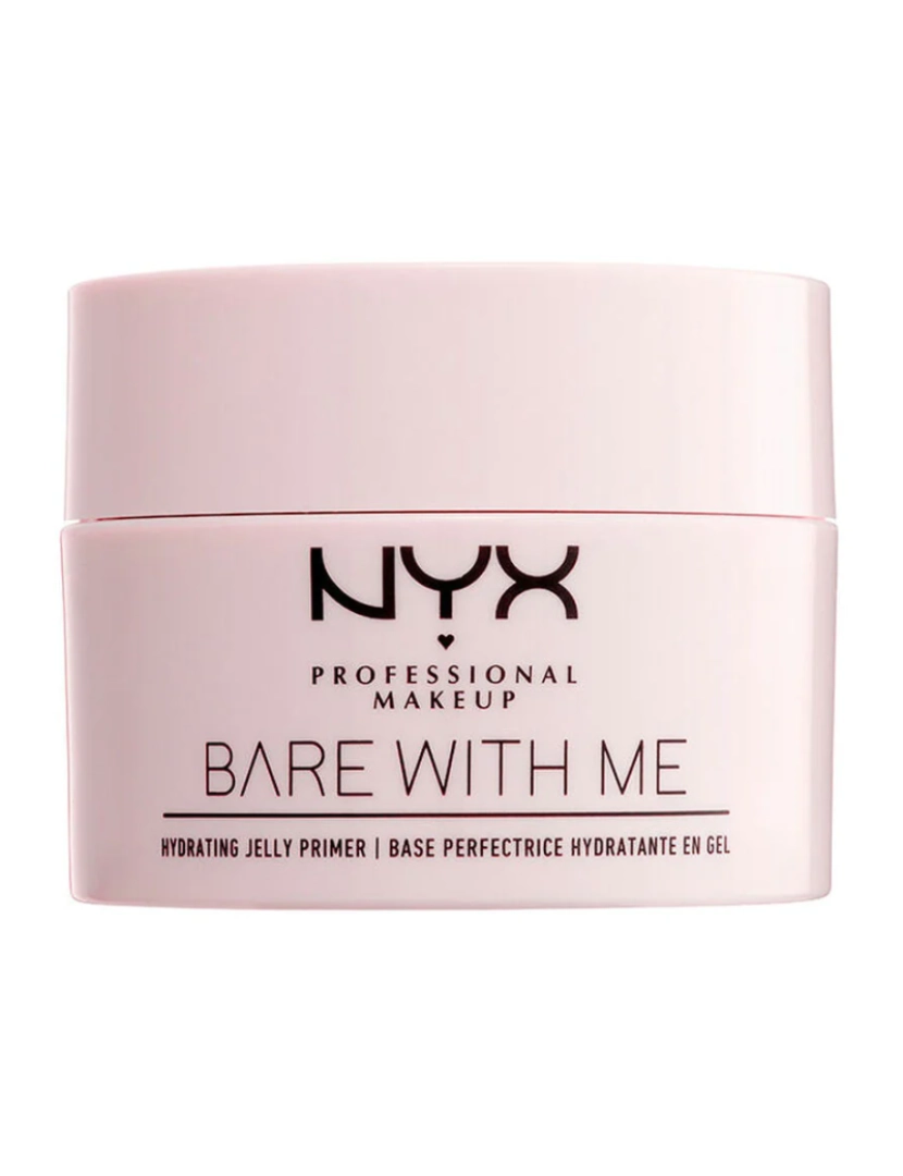 imagem de Maquiagem Primer Nyx Bare Comigo Hidratante (40 G)1