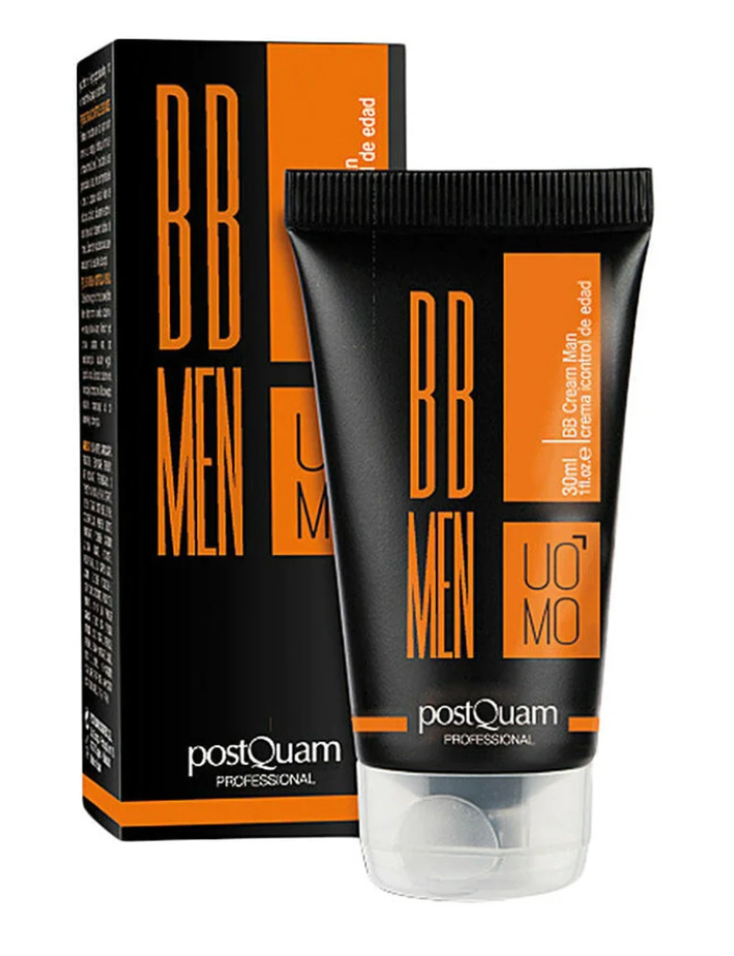 imagem de Creme hidratante com cor Postquam Pqebbmen 30 Ml1