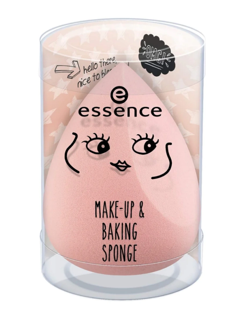 imagem de Maquiagem Esponja Essence Baking1