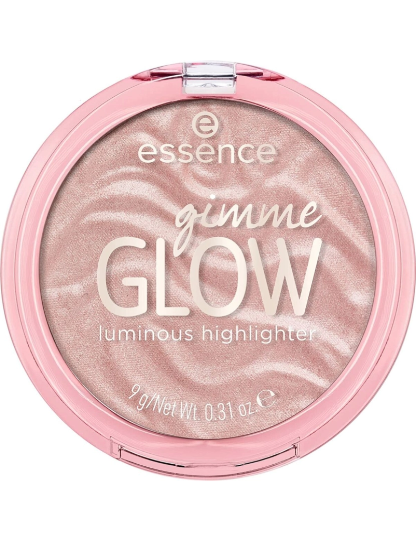 imagem de Iluminação em pó essência Gimme Glow Nâo 20-Lovely Rose 9 G1