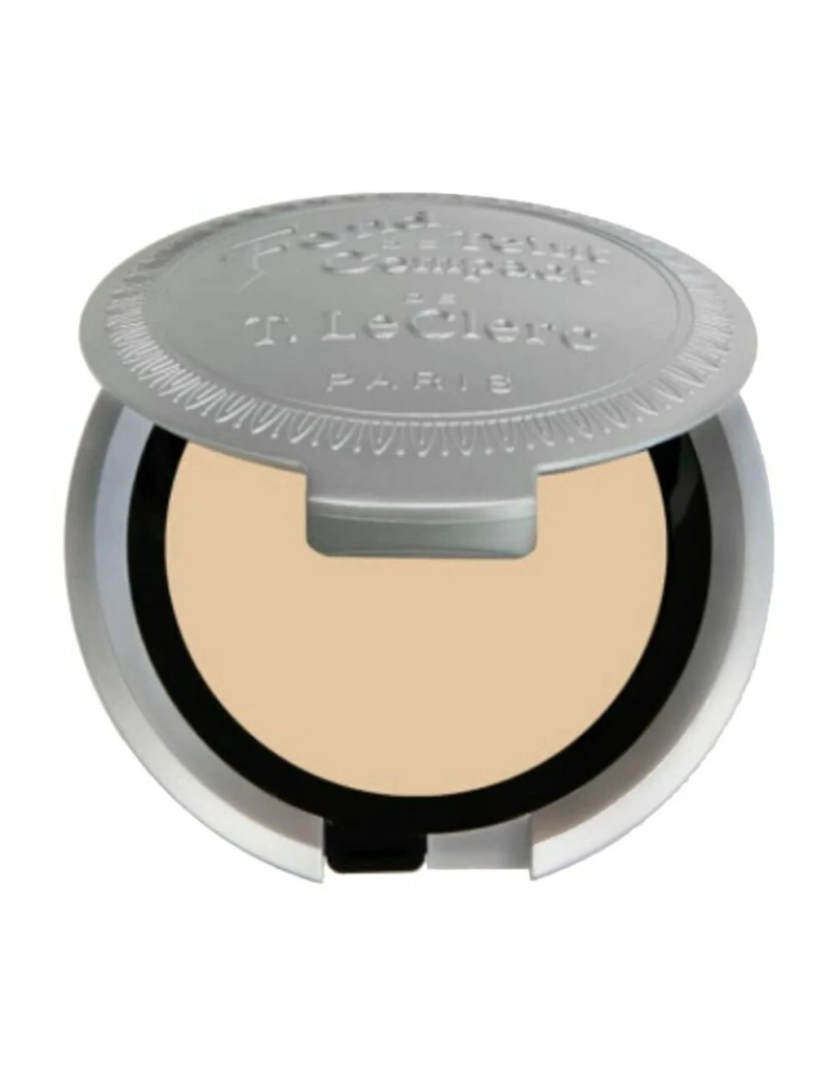 imagem de Compact Make Up Leclerc N.01 (9 G)1