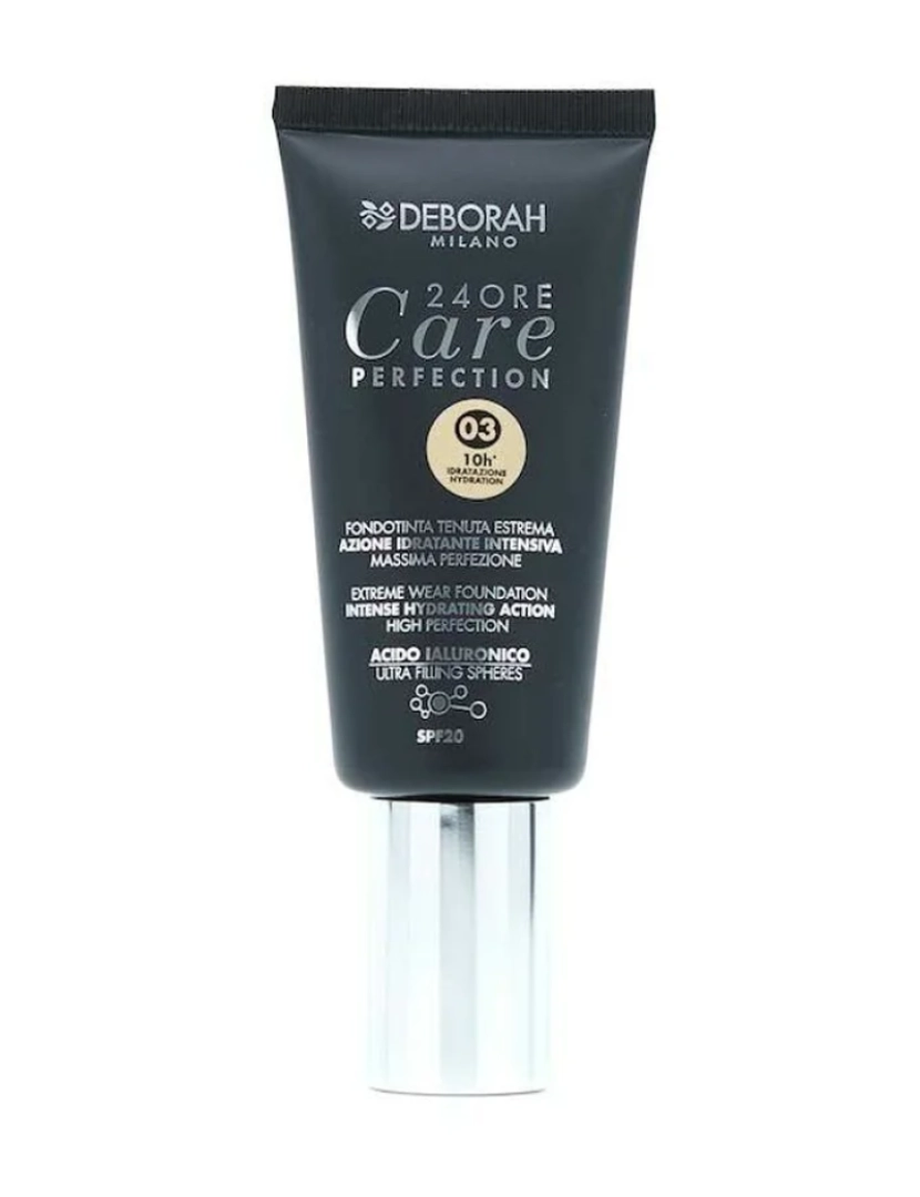 imagem de Crème Make-Up Base 24 Ore Care Perfection Deborah 2524204 (30 Ml)1