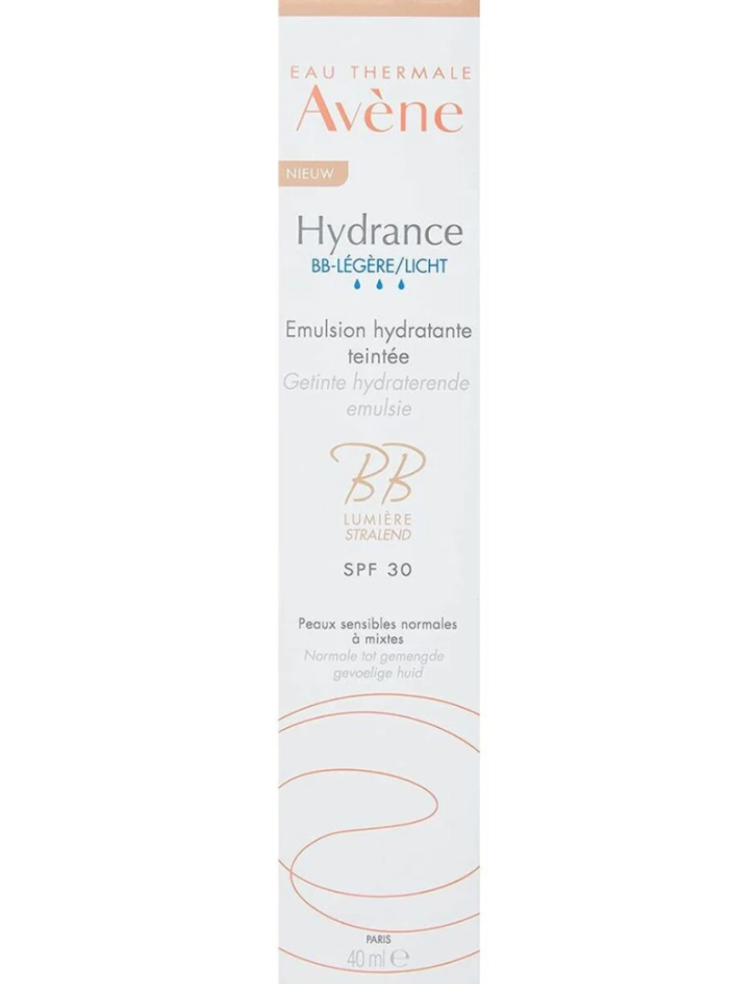 imagem de Creme facial hidratante Avene I0095811 40 Ml1