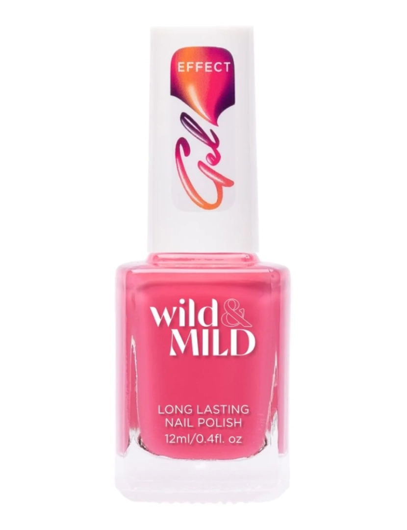 imagem de Nail Polonês Wild & Mild Gel Efeito Ge71 Malibu 12 Ml1