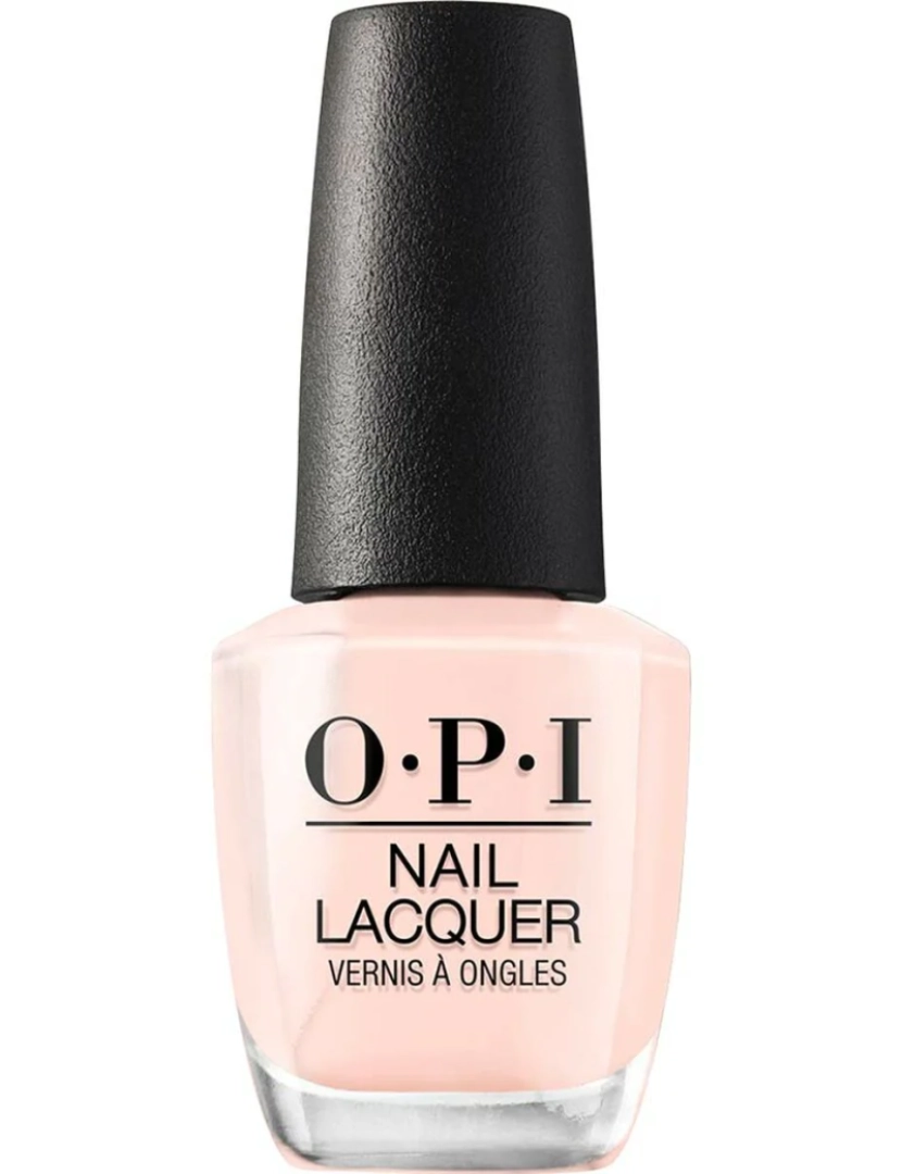 imagem de Nail polonês Opi 15 Ml Bubble Bath1