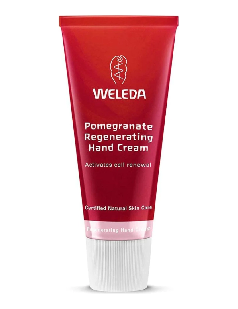 imagem de Creme de mão Weleda Regenerative creme romã (50 Ml)1