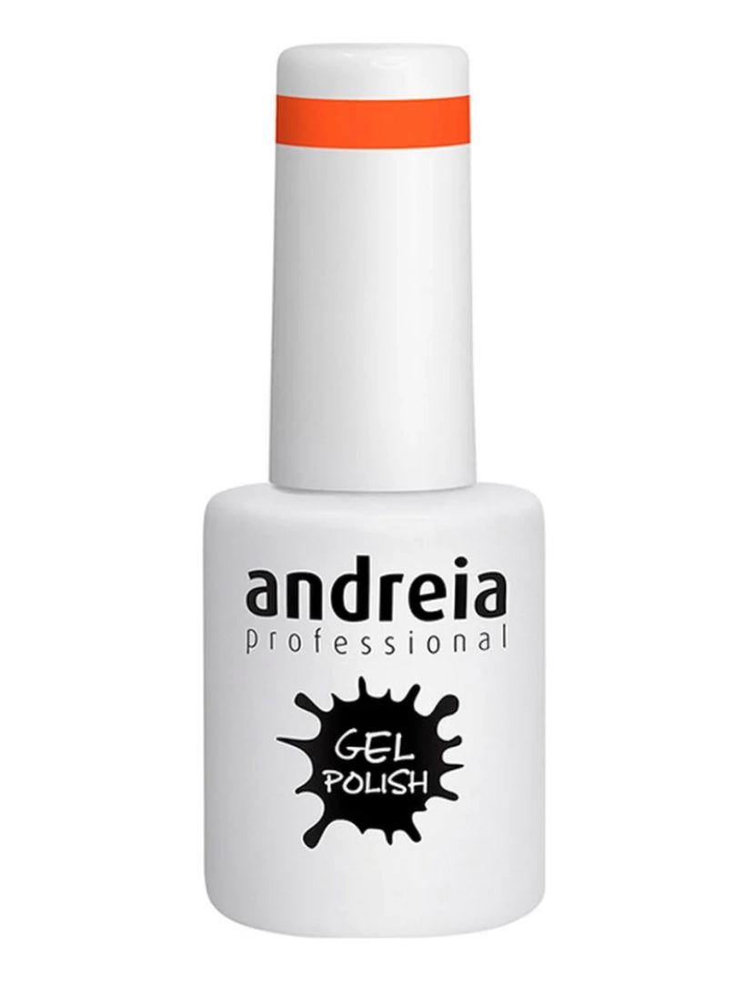 imagem de Nail Polonês Semi-Permanente Gel Polonês Andreia Vrouw 263 (10,5 Ml)1