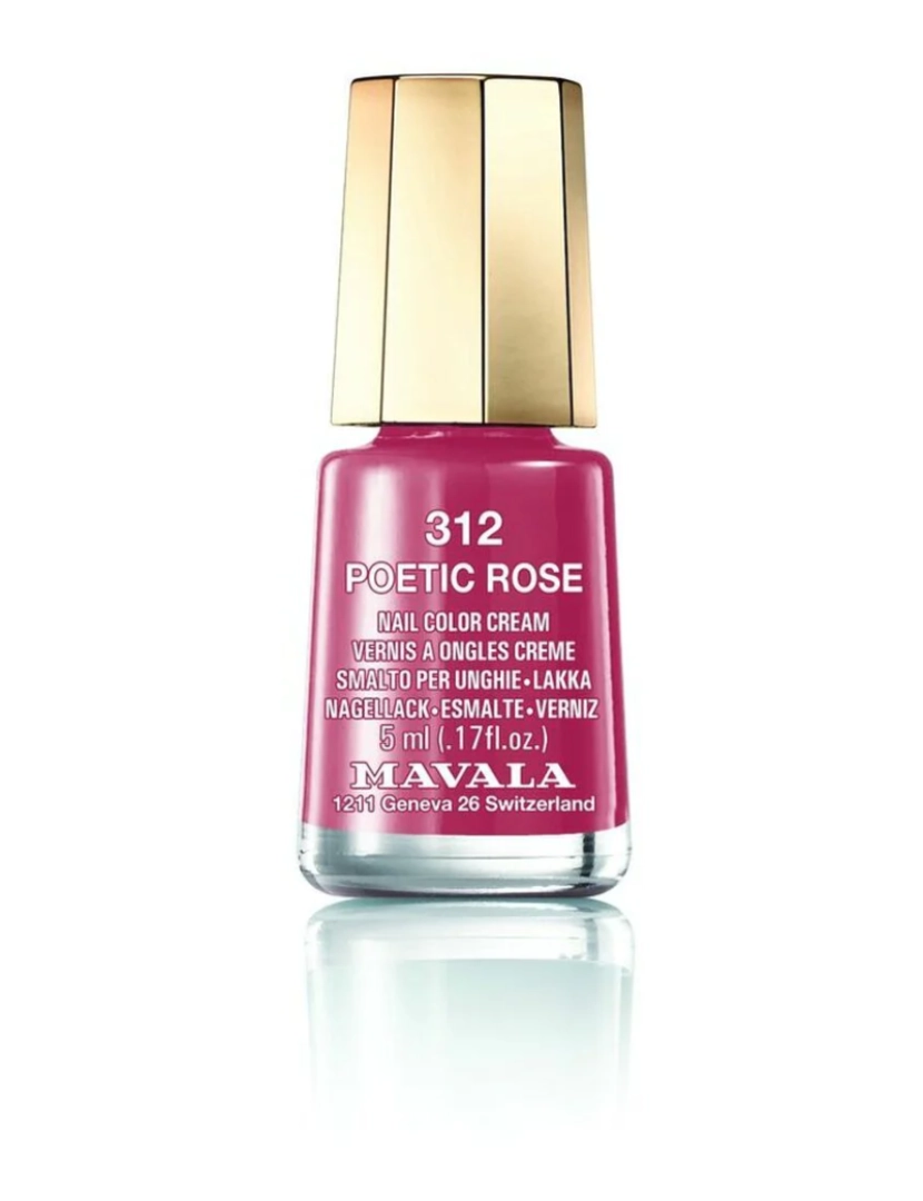 imagem de Nail polonês Mavala Nâo 312 (5 Ml)1