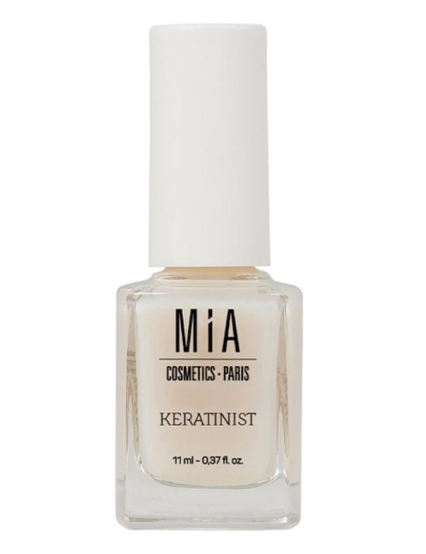 imagem de Endurecimento de unhas Mia Cosméticos Paris Mia Cosmetics-Paris Keratine (11 Ml)1