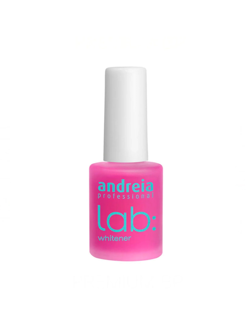 imagem de Nail polonês Lab Andreia Whitener (10,5 Ml)1