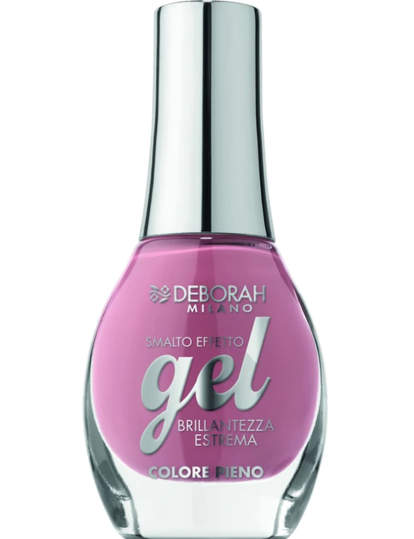 imagem de Nail polonês Deborah Gel Efeito Nâo 70 Rosa Velvet 8,5 Ml1