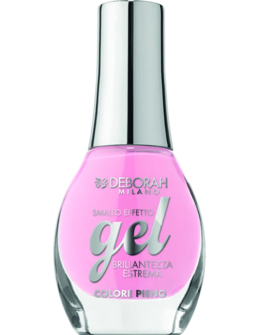 imagem de Nail polonês Deborah Gel Efeito Nâo 30 Ballerina 8,5 Ml Pink (1 Unidade)1