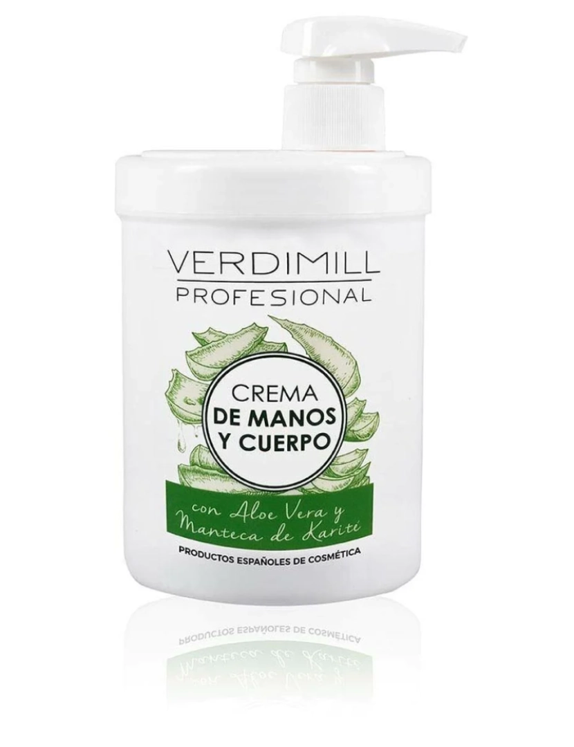 imagem de Creme de mão Verdimill (1000 Ml)1