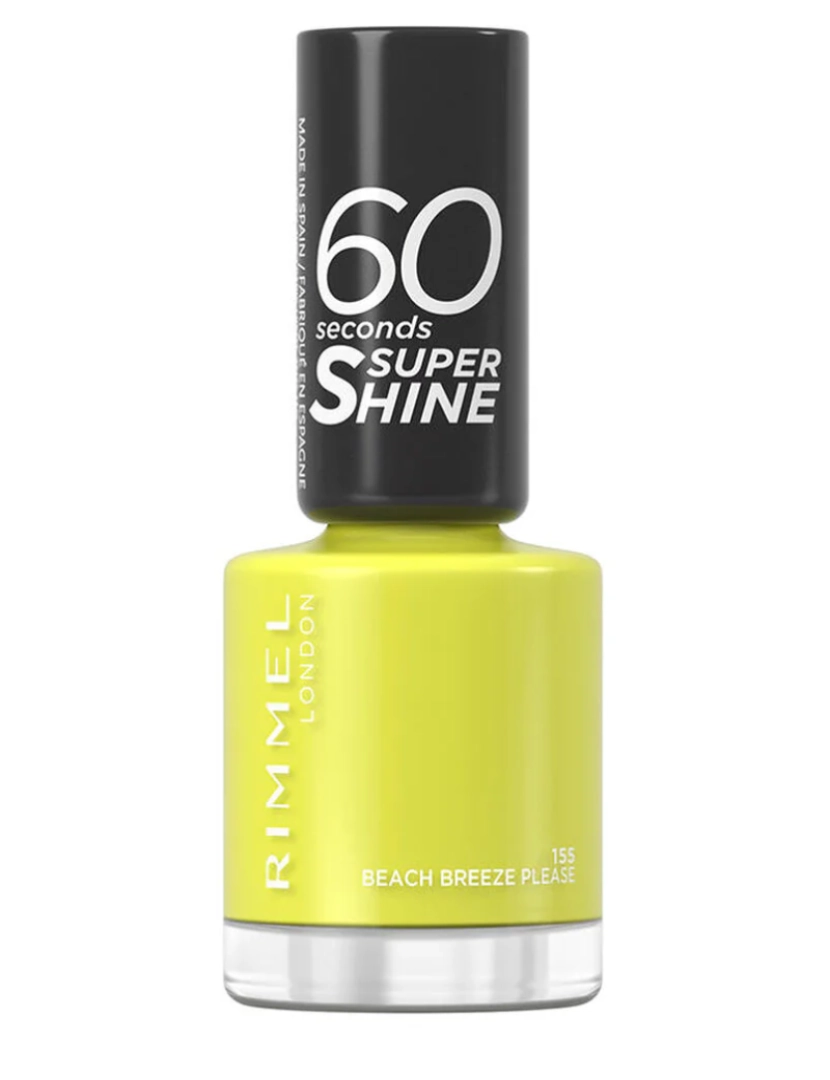 imagem de Nail polonês Rimmel London Segundos Nâo 155 8 Ml1