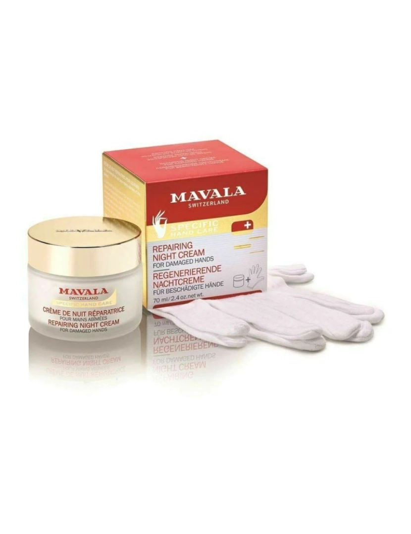 imagem de Creme de mão Mavala (75 Ml)1