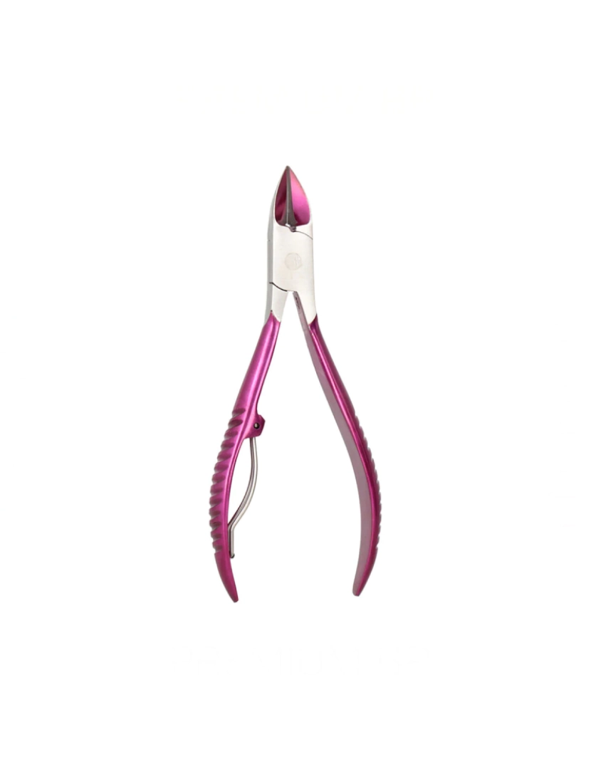 imagem de Clippers de unhas Albi Pro Rosa 13 Cm1