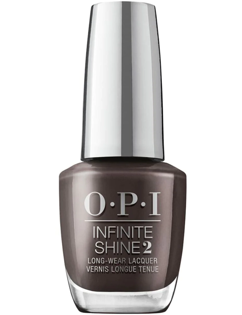 imagem de Nail polonês Opi Infinite Shine 2 15 Ml marrom para a terra1