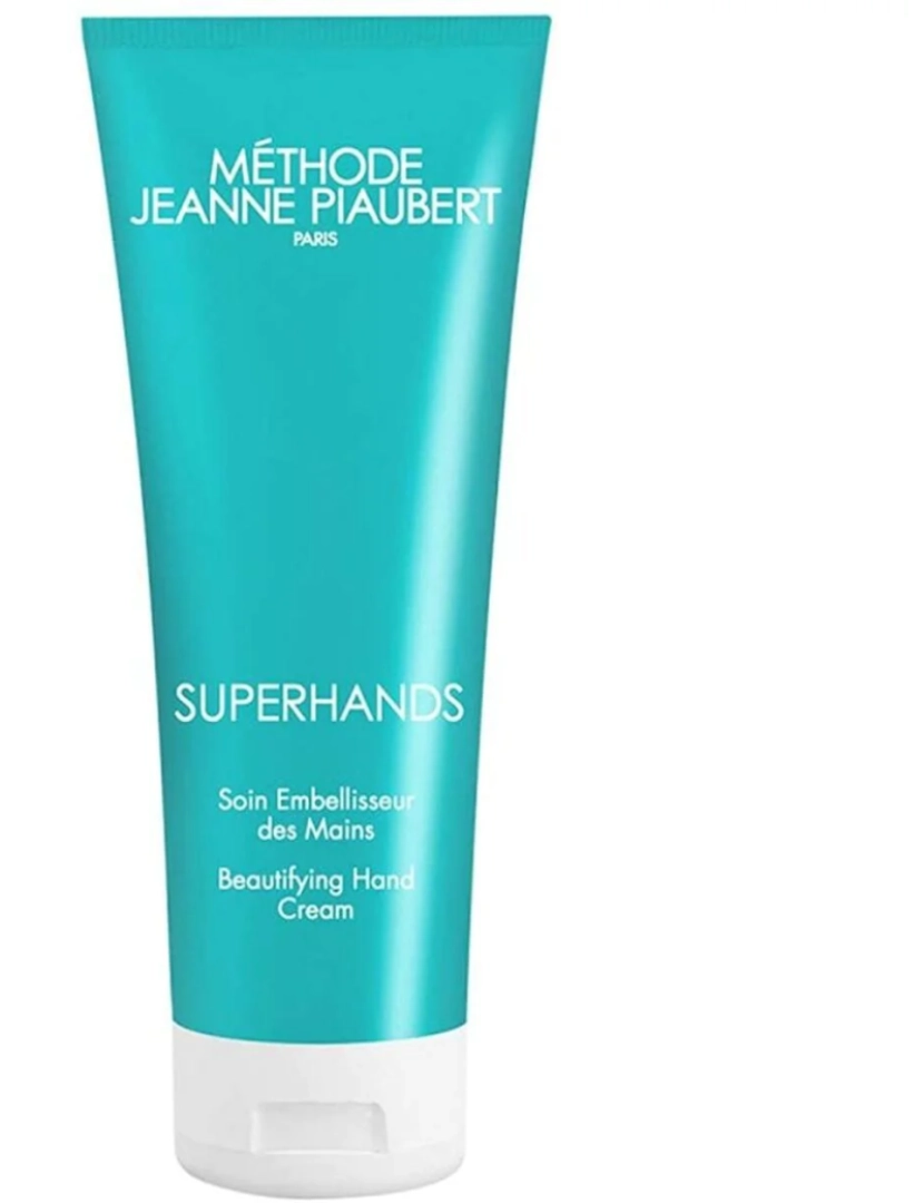 imagem de Hand Cream Superhands Jeanne Piaubert (75 Ml)1