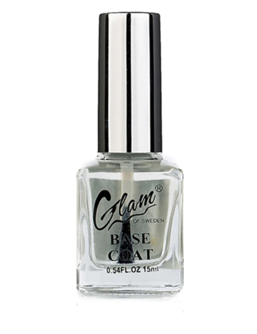 imagem de Nail polonês Base Glam da Suécia (15 Ml) (15 Ml)1