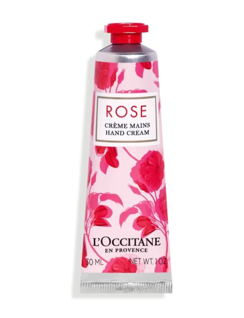 imagem de Creme de mão L'occitane Rose (30 Ml)1