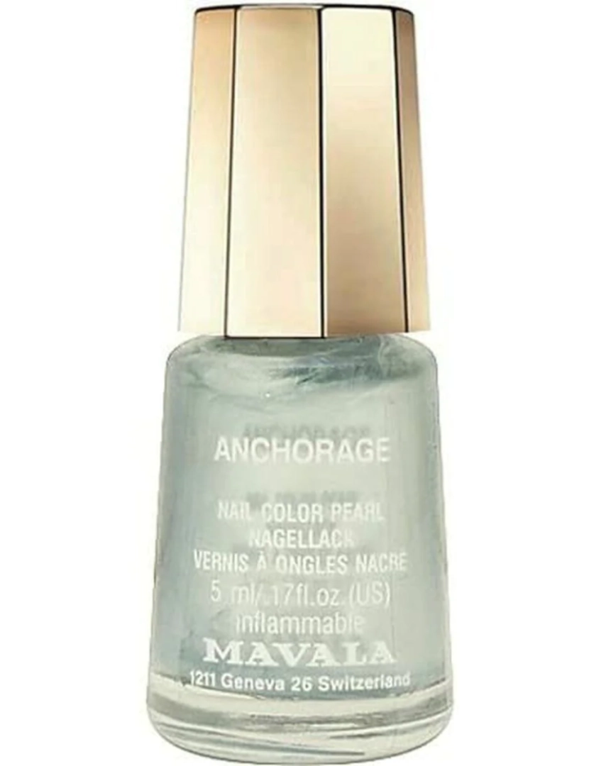 imagem de Nail polonês Mavala Nâo21 (5 Ml)1