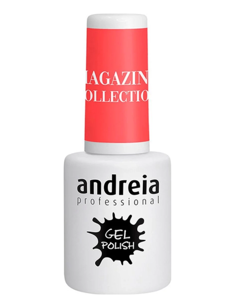 imagem de Nail Polonês Semi-Permanente Gel Polonês Andreia 0Uvgmz3 Mz3 (10,5 Ml)1