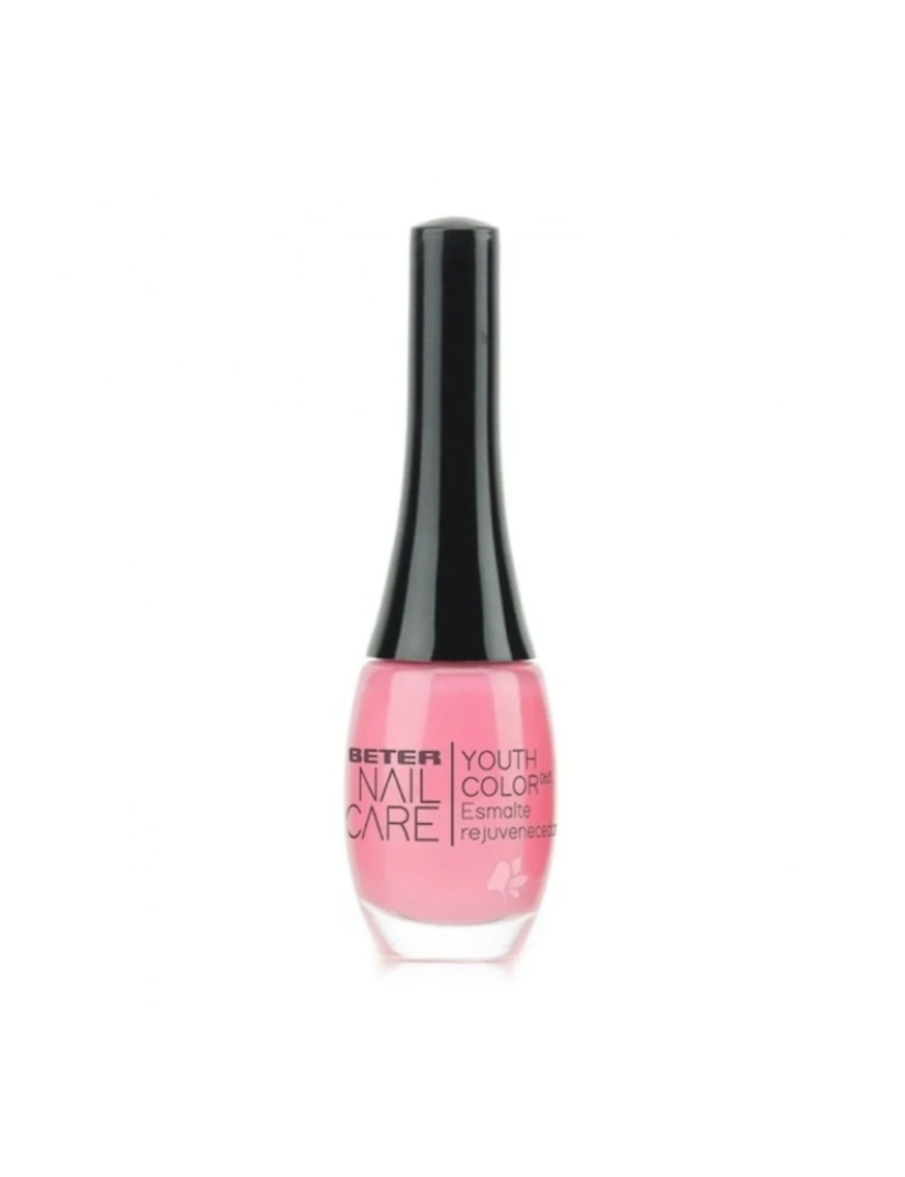 imagem de Nail polonês Beter cor da juventude Nâo 064 Pense Rosa (11 Ml)1