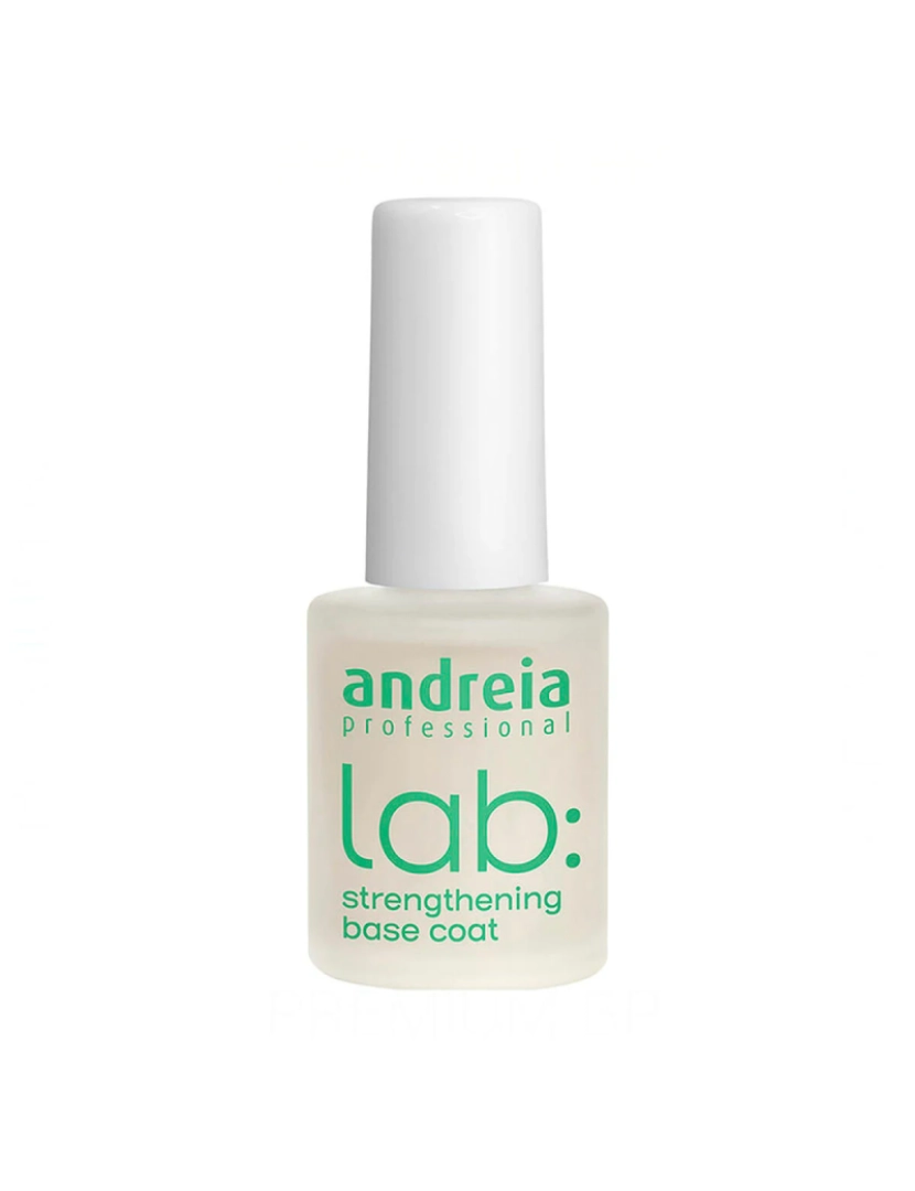 imagem de Nail polonês Lab Andreia Strenghtening Base Soat (10,5 Ml)1