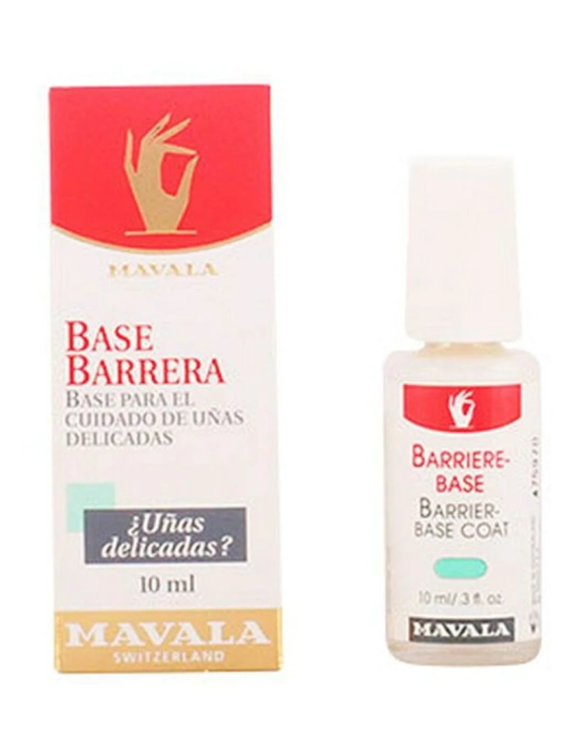 imagem de Tratamento para unhas Mavala (10 Ml)1