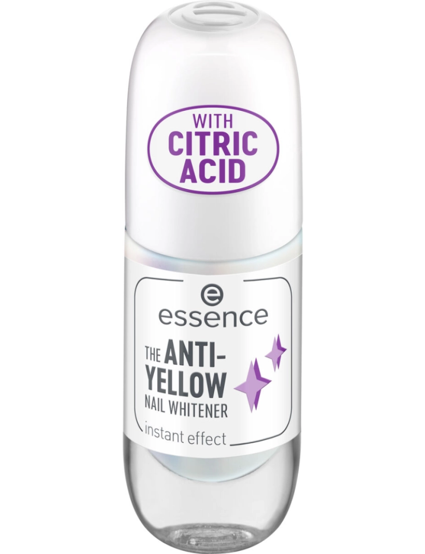 imagem de Nail Whitening Essence O Anti-amarelo 8 Ml2