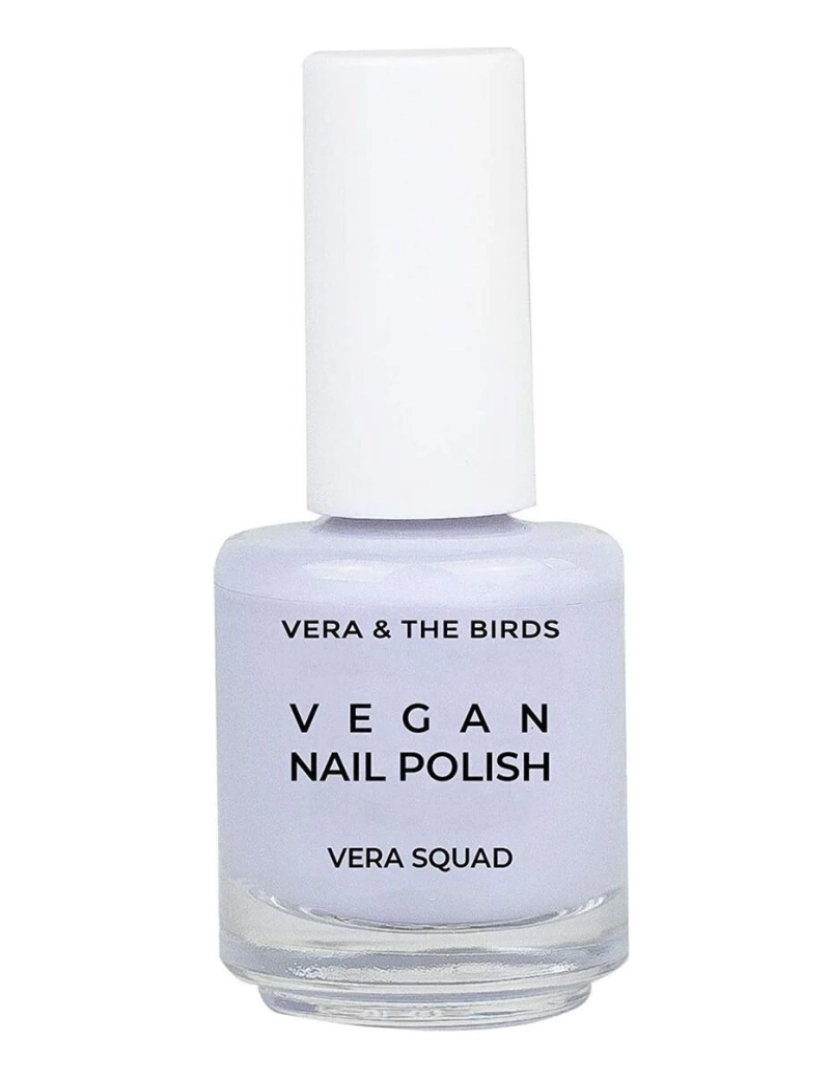 imagem de Nail polonês Vegan Nail polonês Vera & The Birds Vera Squad (14 Ml)1