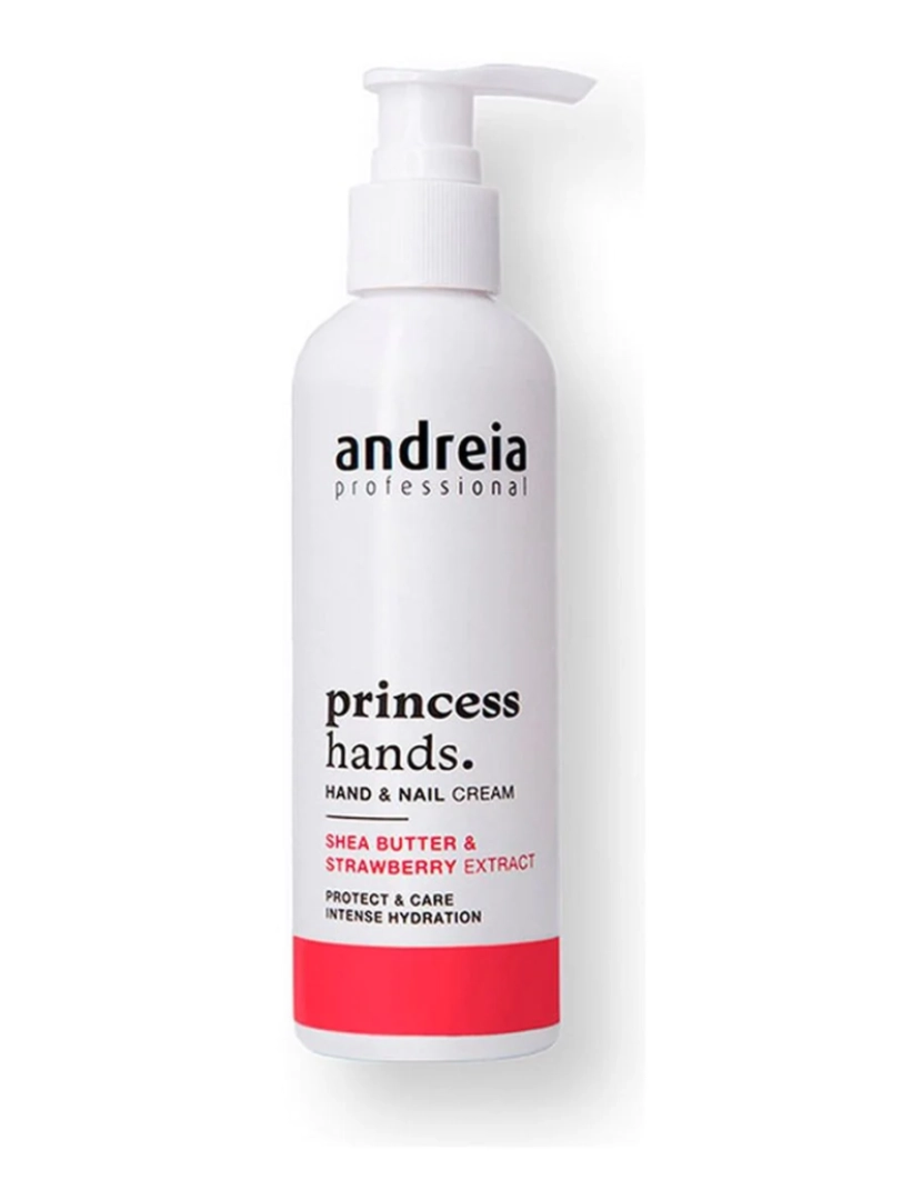 imagem de Creme de mão Andreia Princesa (200 Ml)1