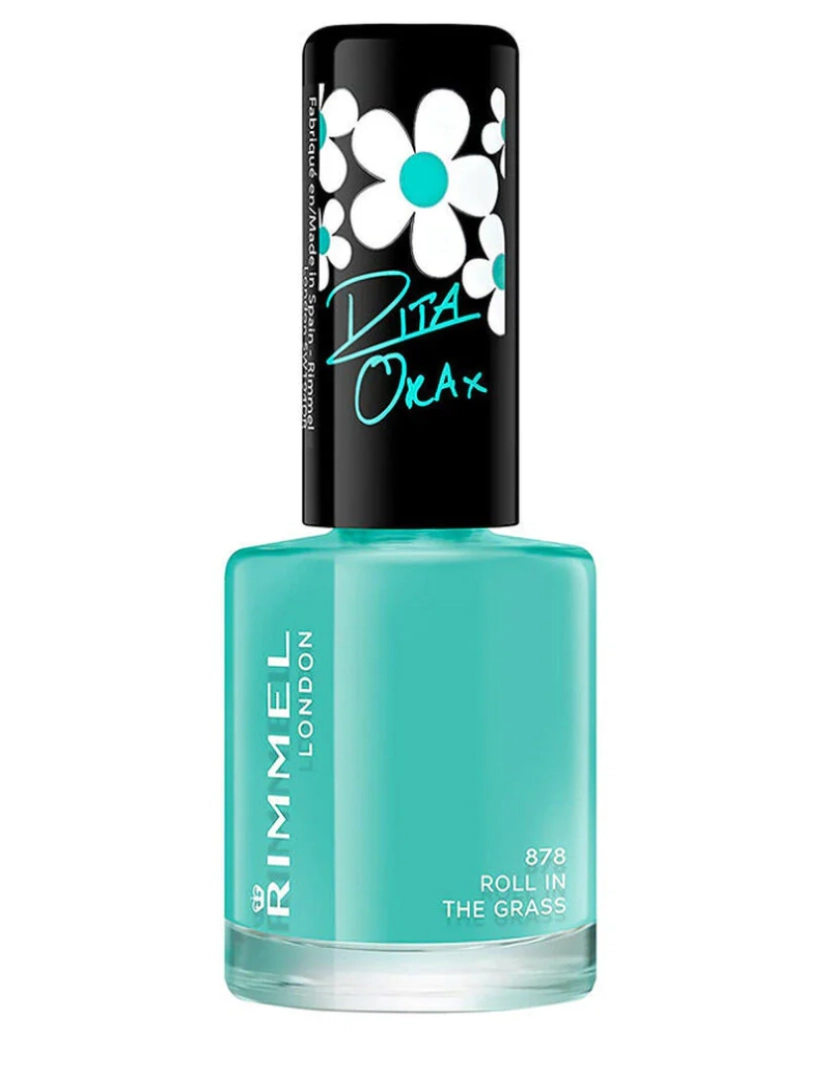 imagem de Nail polonês Rimmel Londres1