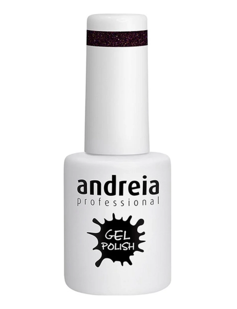 imagem de Nail Polonês Semi-Permanente Gel Polonês Andreia €Ž 242 (10,5 Ml)1